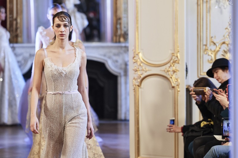 Aleem Yusuf Couture SS2020 Collection